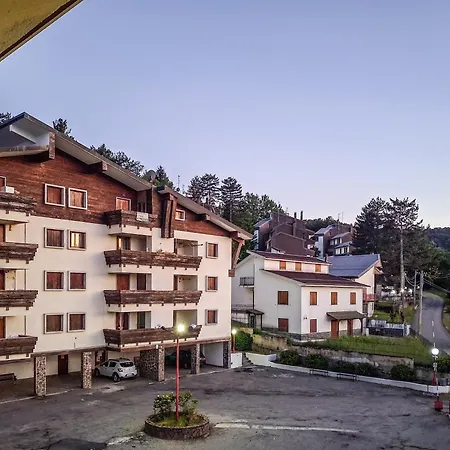 Dolce Casa - La Montanara Apartmán